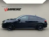 Gebraucht Honda Civic Hybrid 184 PS (135 kW) 2023 Schwarz Limousine