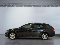 Gebraucht Skoda Octavia Style 190 PS (139 kW) 2020 Schwarzmagic perleffekt Kombi