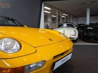 gebraucht Porsche 968 CS*deutsch*Historie*Schalensitze*Käfig