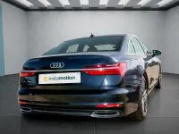 Gebraucht Audi A6 265 PS (194 kW) 2022 Blau Limousine