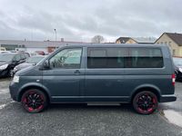 Gebraucht VW T5 131 PS (96 kW) 2007 Grau Van