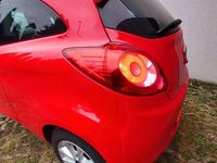 Gebraucht Ford Ka Titanium 69 PS (50 kW) 2015 Rot Limousine