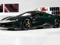 Gebraucht Ferrari SF90 2024 Grün