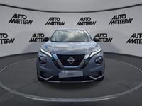 Käytetty Nissan Juke 114 HP (83 kW) 2025 Musta Katumaasturi