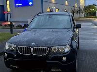 gebraucht BMW X3 XDrive30d