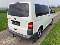 gebraucht VW Caravelle T5