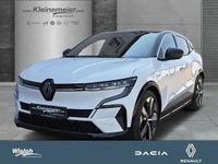 Gebraucht Renault Megane E-Tech Techno 117 kW (160 PS) 2023 Weiß Limousine