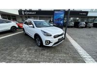 Gebraucht Kia Niro Spirit 141 PS (103 kW) 2021 Snowwhite pearl (weiß) SUV