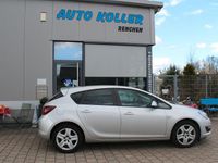 Gebraucht Opel Astra Energy 170 PS (125 kW) 2014 Silber Limousine