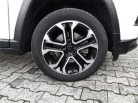 Gebraucht Jeep Compass Limited 131 PS (96 kW) 2023 Weiss SUV