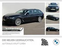 Gebraucht BMW 530 292 PS (214 kW) 2024 Schwarz (saphirschwarz) Kombi