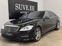 Gebraucht Mercedes S63 AMG AMG 544 PS (400 kW) 2010 Schwarz Limousine