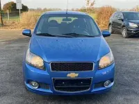Używany Chevrolet Aveo LT 101 KM (74 kW) 2011 Sedan/Limuzyna