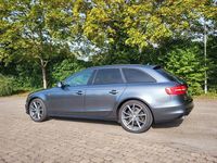 Second-hand Audi A4 Black Edition 150 CP (110 kW) 2015 Gri Break