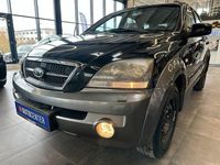 Gebraucht Kia Sorento EX 140 PS (102 kW) 2006 Grau SUV