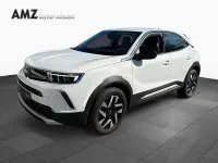 Gebraucht Opel Mokka Elegance 131 PS (96 kW) 2023 Jade weiss/arktis weiss SUV