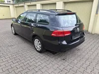 Gebraucht VW Passat 105 PS (77 kW) 2012 Schwarz Kombi
