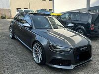 Gebraucht Audi RS6 Comfort 560 PS (411 kW) 2014 Grau Kombi