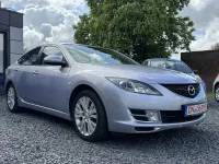 Używany Mazda 6 Exclusive 120 KM (88 kW) 2009 Srebrny Hatchback