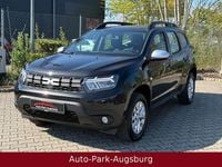 Second-hand Dacia Duster Expression 116 CP (85 kW) 2023 Negru SUV