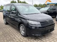 Neu VW Caddy Maxi 116 PS (85 kW) 2026 Deep black perleffekt Van / Kleinbus