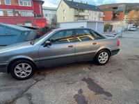 Gebraucht Audi 80 116 PS (85 kW) 1992 Grau Limousine