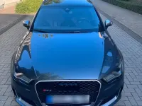 Gebraucht Audi RS3 367 PS (269 kW) 2015 Grau Limousine