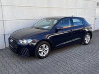 Gebraucht Audi A1 Sportback Basis 95 PS (69 kW) 2021 Firmamentblau metallic Kleinwagen