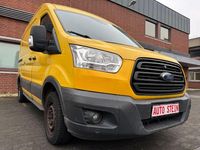 Gebraucht Ford Transit Trend 101 PS (74 kW) 2016 Gelb Van / Kleinbus