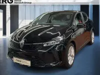 Brugt Renault Clio V Evolution 91 HK (66 kW) 2024 Sort Sedan