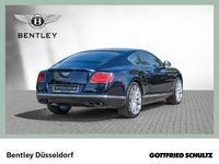 Gebraucht Bentley Continental GT 507 PS (372 kW) 2016 Blau Coupé