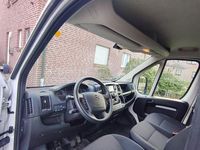 Gebraucht Citroën Jumper 140 PS (102 kW) 2022 Weiß Van / Kleinbus