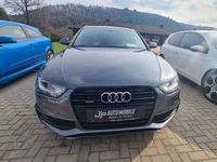 gebraucht Audi A4 S line Sportpaket / plus quattro