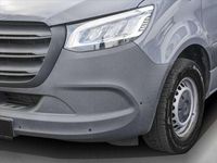 Gebraucht Mercedes Sprinter 190 PS (139 kW) 2022 Grau Van