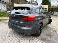 gebraucht BMW X1 xDrive20d M Sport M Sport