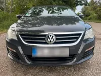 Gebraucht VW Passat 200 PS (147 kW) 2013 Grau Limousine