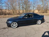 Gebraucht BMW 325 M Sport 192 PS (141 kW) 2003 Schwarz Coupé