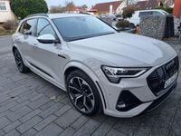 Gebraucht Audi e-tron 369 kW (503 PS) 2022 SUV