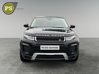 Second-hand Land Rover Range Rover evoque Dynamic 179 CP (131 kW) 2017 Negru SUV