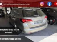 Gebraucht Opel Astra 110 PS (80 kW) 2022 Grau Kleinwagen