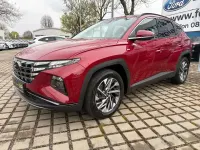 Gebraucht Hyundai Tucson Trend 150 PS (110 kW) 2021 Sunset red metallic SUV