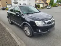 Gebraucht Opel Antara 170 PS (125 kW) 2017 Schwarz SUV