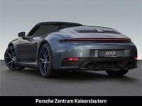 Neu Porsche 911 Carrera Cabriolet 394 PS (289 kW) 2025 Grau Cabrio