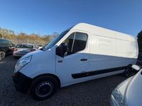 Gebraucht Renault Master 180 PS (132 kW) 2019 Weiß Van / Kleinbus
