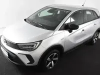 Gebraucht Opel Crossland Edition 131 PS (96 kW) 2022 Grau SUV