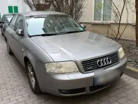 Gebraucht Audi A6 175 PS (128 kW) 2003 Silber Limousine