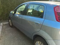 Gebraucht Fiat Punto 77 PS (56 kW) 2006 Blau Kleinwagen