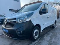 Gebraucht Opel Vivaro 120 PS (88 kW) 2018 Weiß Van / Kleinbus