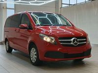 Gebraucht Mercedes V220 163 PS (119 kW) 2022 Jupiterrot Van / Kleinbus
