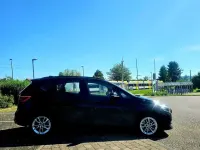 Używany BMW 218 Advantage 150 KM (110 kW) 2020 Czarny Minivan